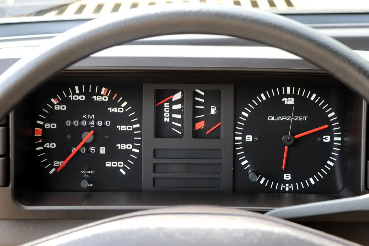 Audi 80 GL B2 - 8484 KM since 1979!, foto 4