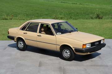 GL B2 - 8484 KM since 1979!