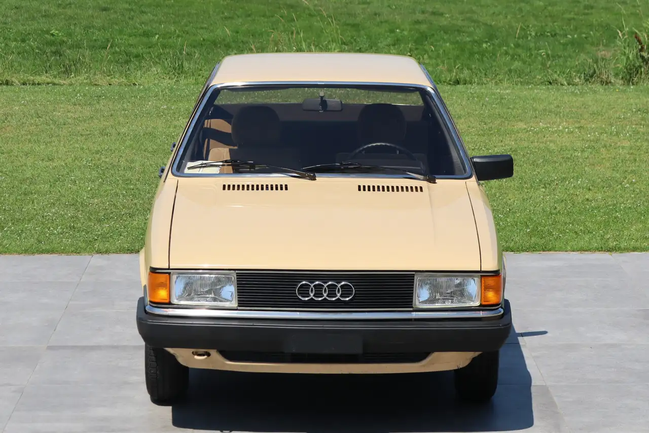 Audi 80 GL B2 - 8484 KM since 1979!, foto 6