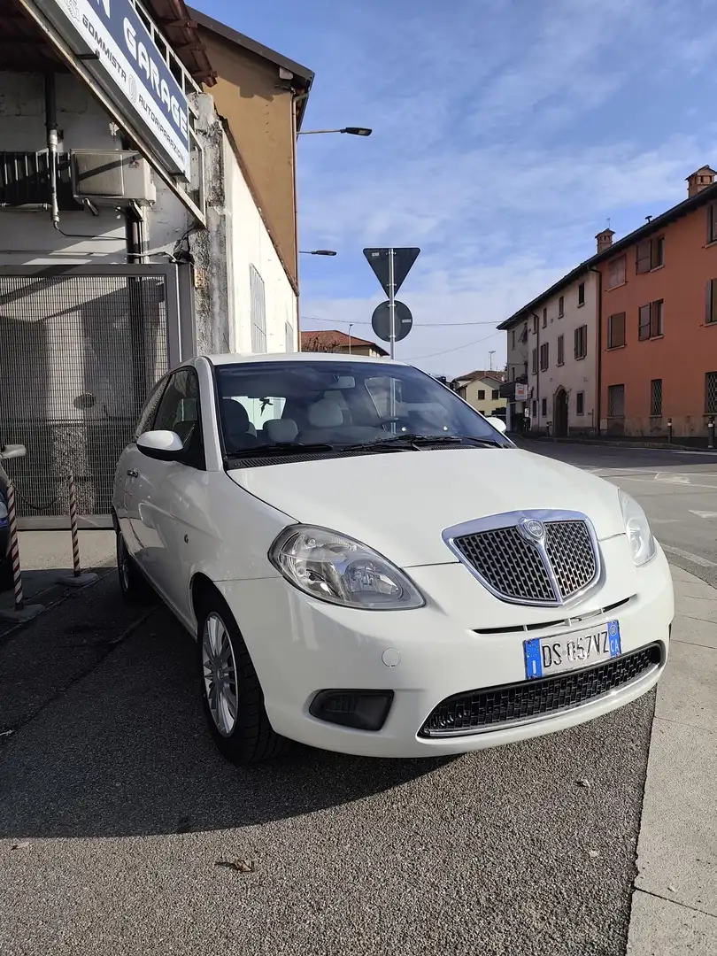 Lancia Ypsilon Ypsilon II 2007 1.2 8v ModaMilano - 1