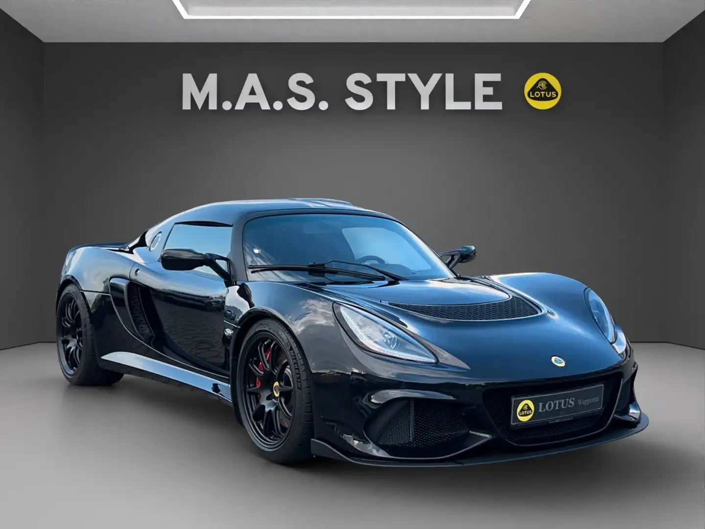 Lotus Exige SPORT 350 Body Coloured Lotus Wuppertal crna - 1