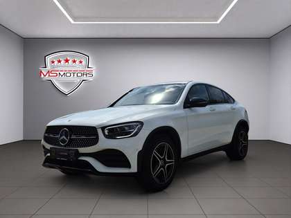 Mercedes-Benz GLC 220 d Coupé 4MATIC Aut*AMG LINE*RFK*NAVI*GARANTIE