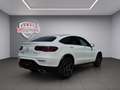 Mercedes-Benz GLC 220 d Coupé 4MATIC Aut*AMG LINE*RFK*NAVI*GARANTIE Weiß - thumbnail 5