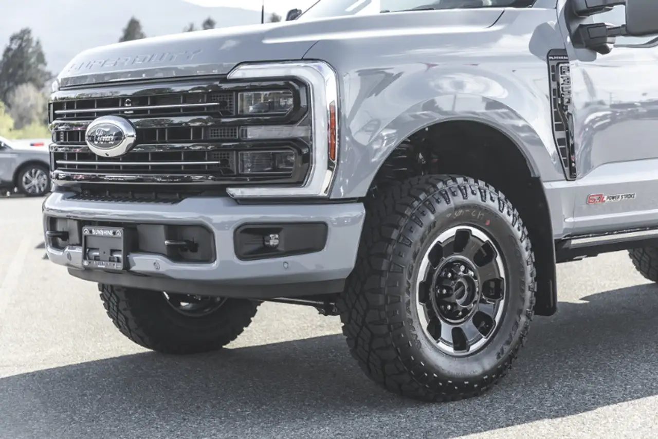 Ford F 350 снимка Ford F 350
