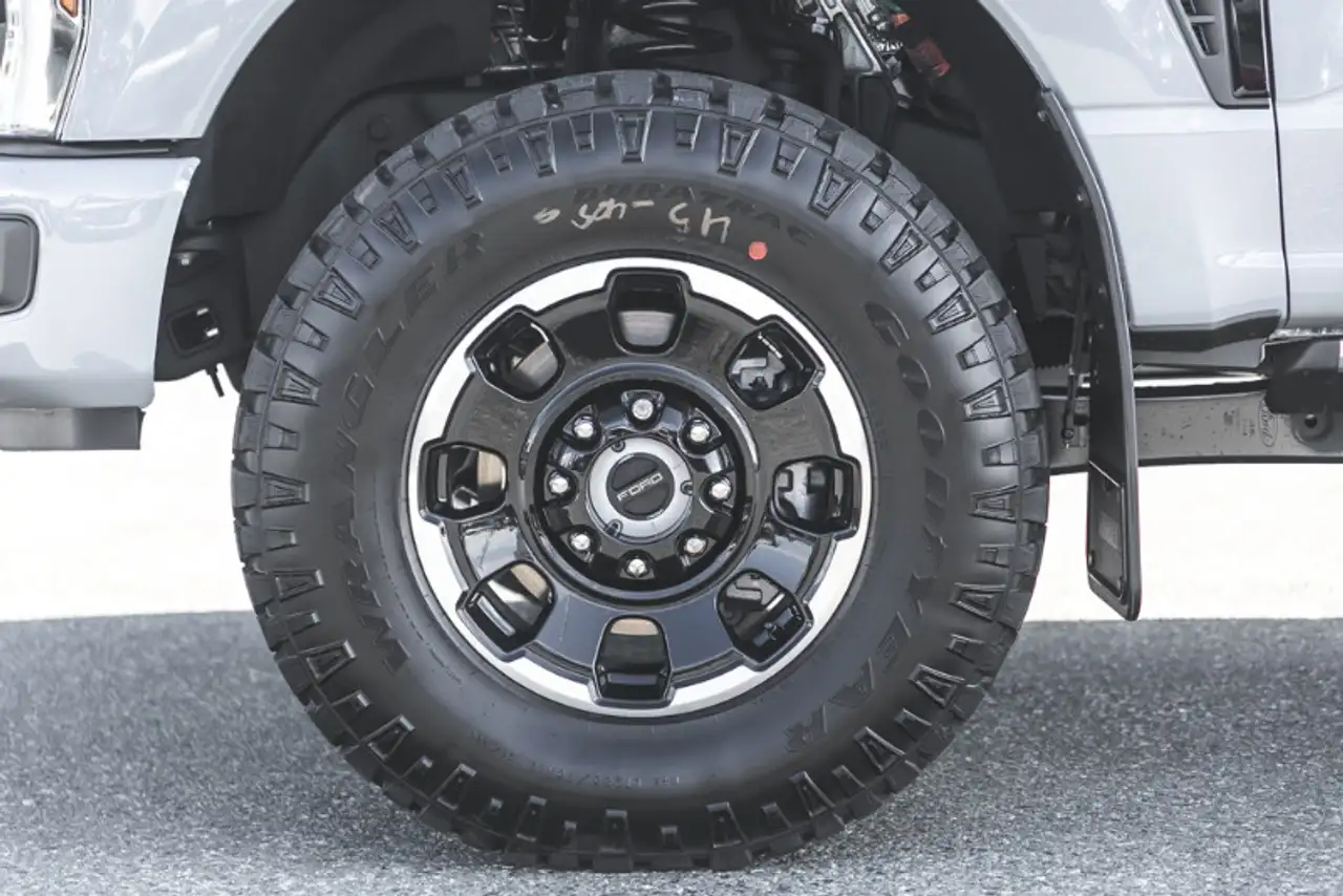 Ford F 350 снимка Ford F 350