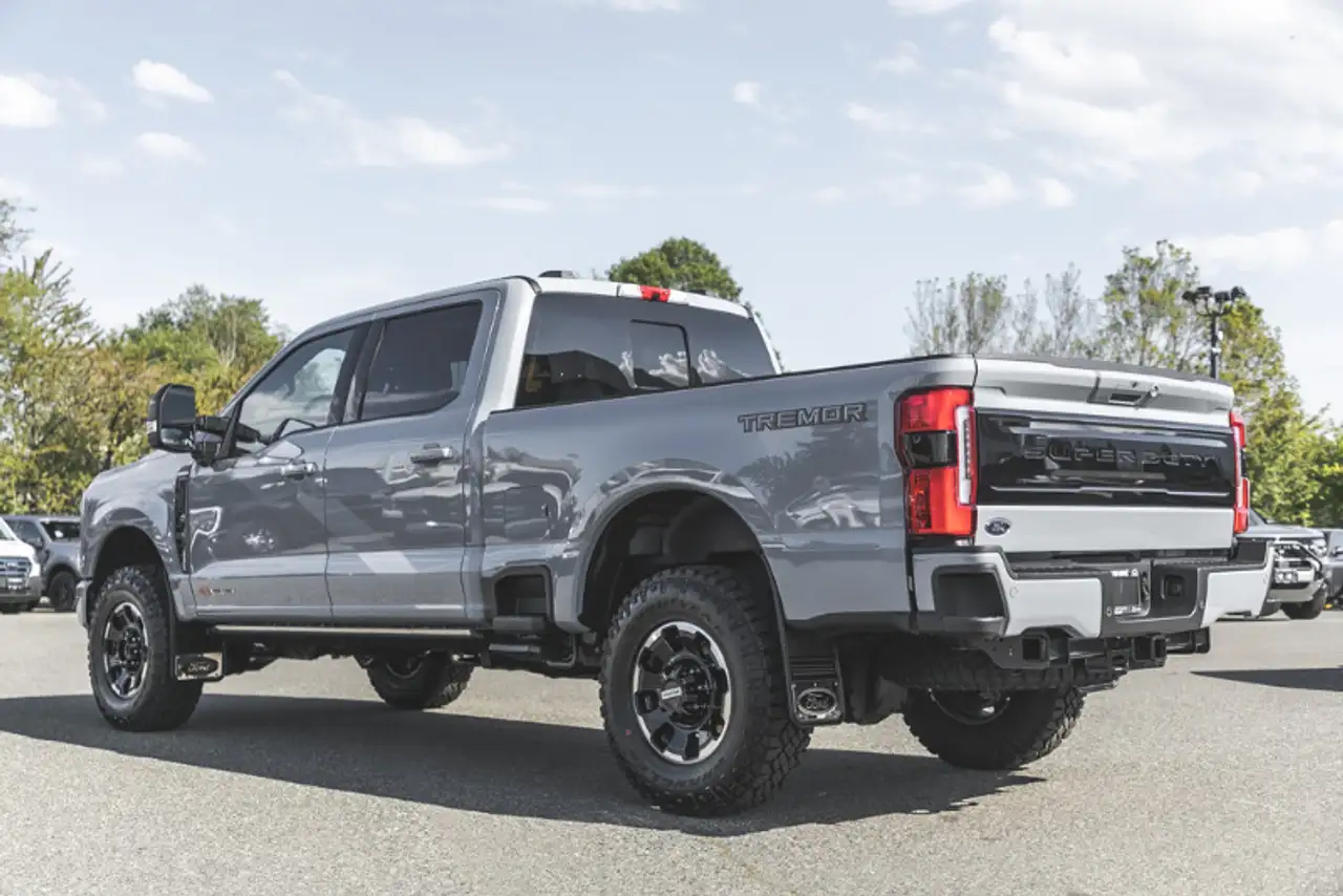 Ford F 350 снимка Ford F 350