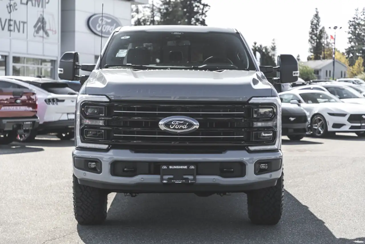 Ford F 350 снимка Ford F 350