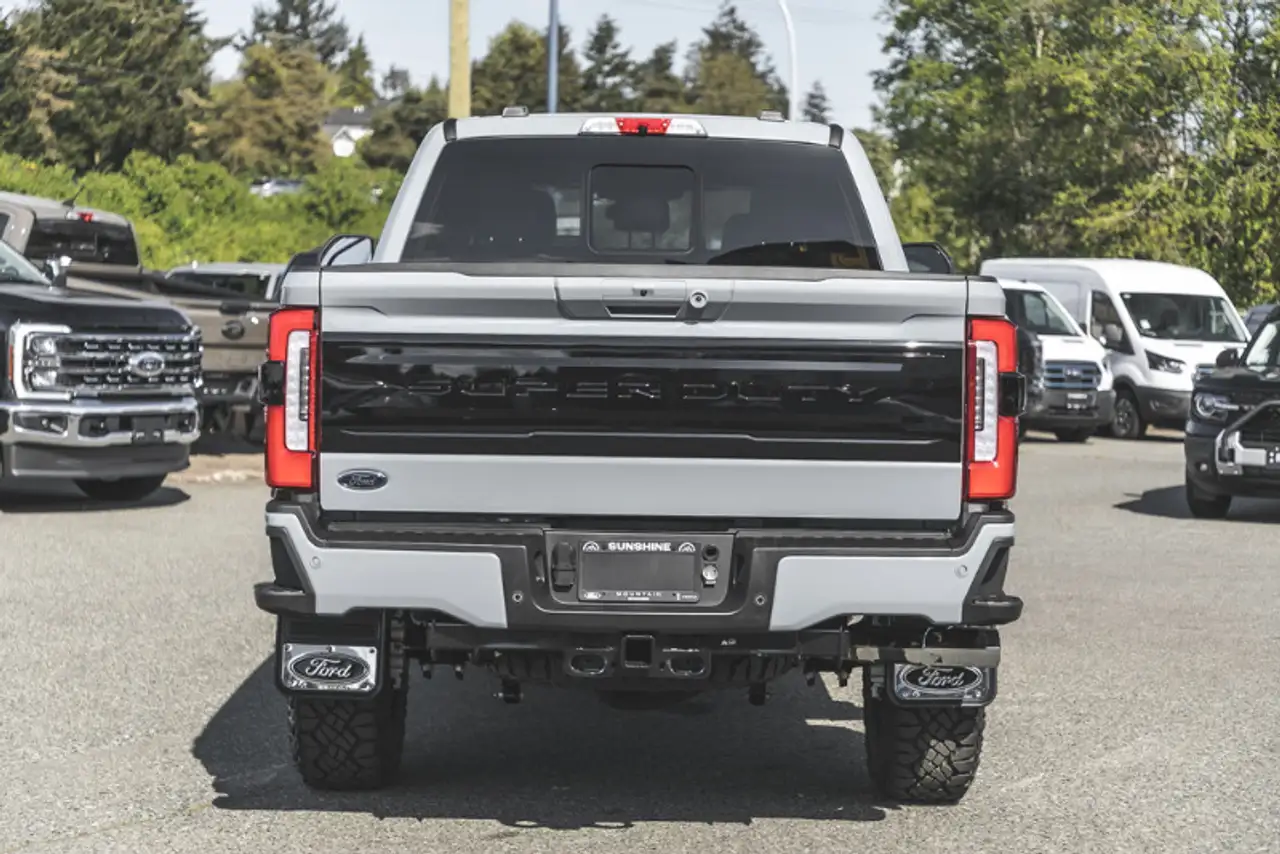 Ford F 350 снимка Ford F 350