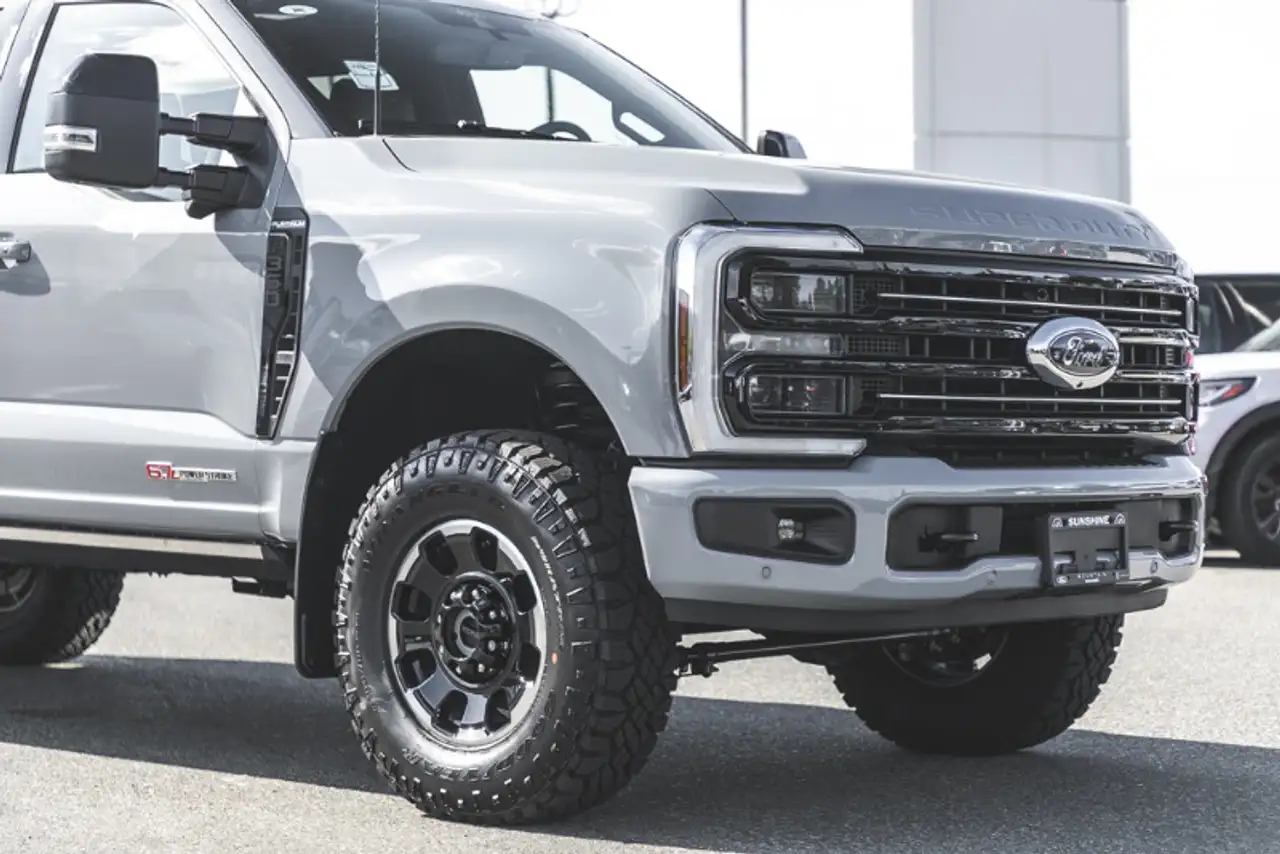 Ford F 350 снимка Ford F 350