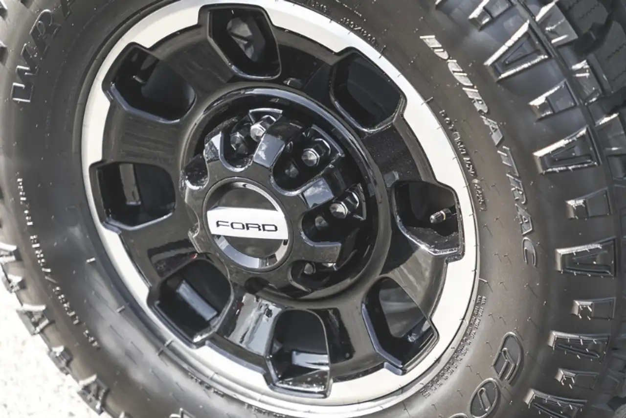 Ford F 350 снимка Ford F 350