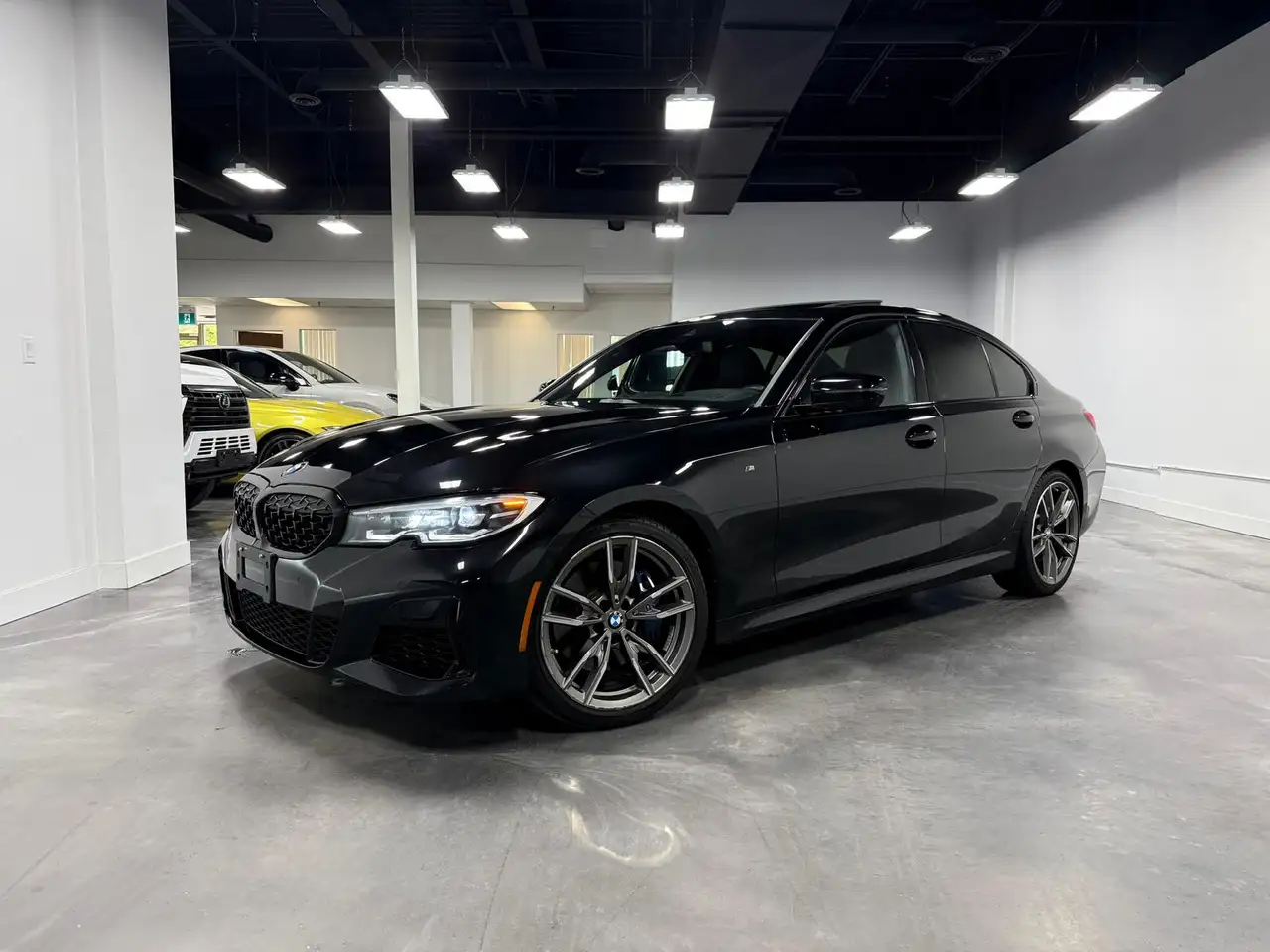 2020 BMW 3 Series