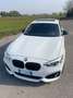 BMW 118 118d Msport 5p auto Bianco - thumbnail 2