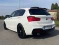 BMW 118 118d Msport 5p auto Bianco - thumbnail 3