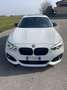 BMW 118 118d Msport 5p auto Bianco - thumbnail 1