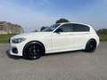 BMW 118 118d Msport 5p auto Bianco - thumbnail 4