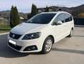 SEAT Alhambra Executive 2,0 TDI CR Weiß - thumbnail 4