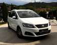 SEAT Alhambra Executive 2,0 TDI CR Weiß - thumbnail 1