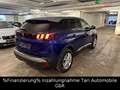 Peugeot 3008 PureTech 130 Access Klimaaut.,2.Hand,89tkm Blau - thumbnail 8