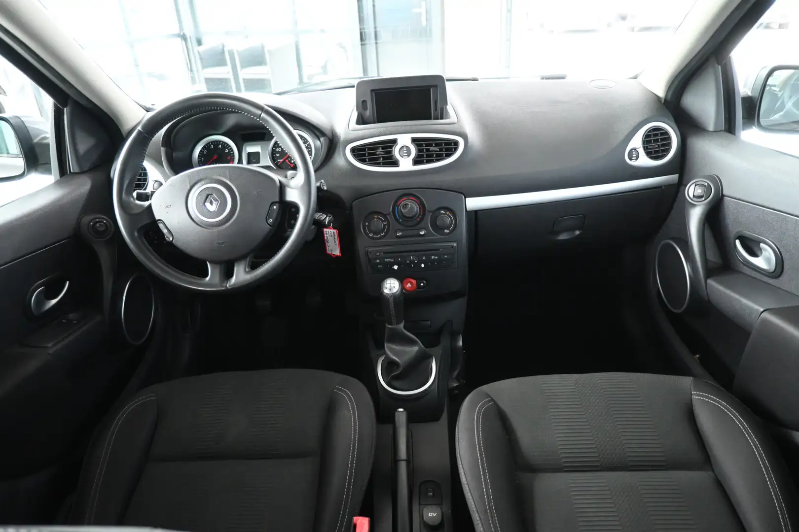 Renault Clio 1.2 Collection Airco Navigatie Goed Onderhouden! A Grijs - 2