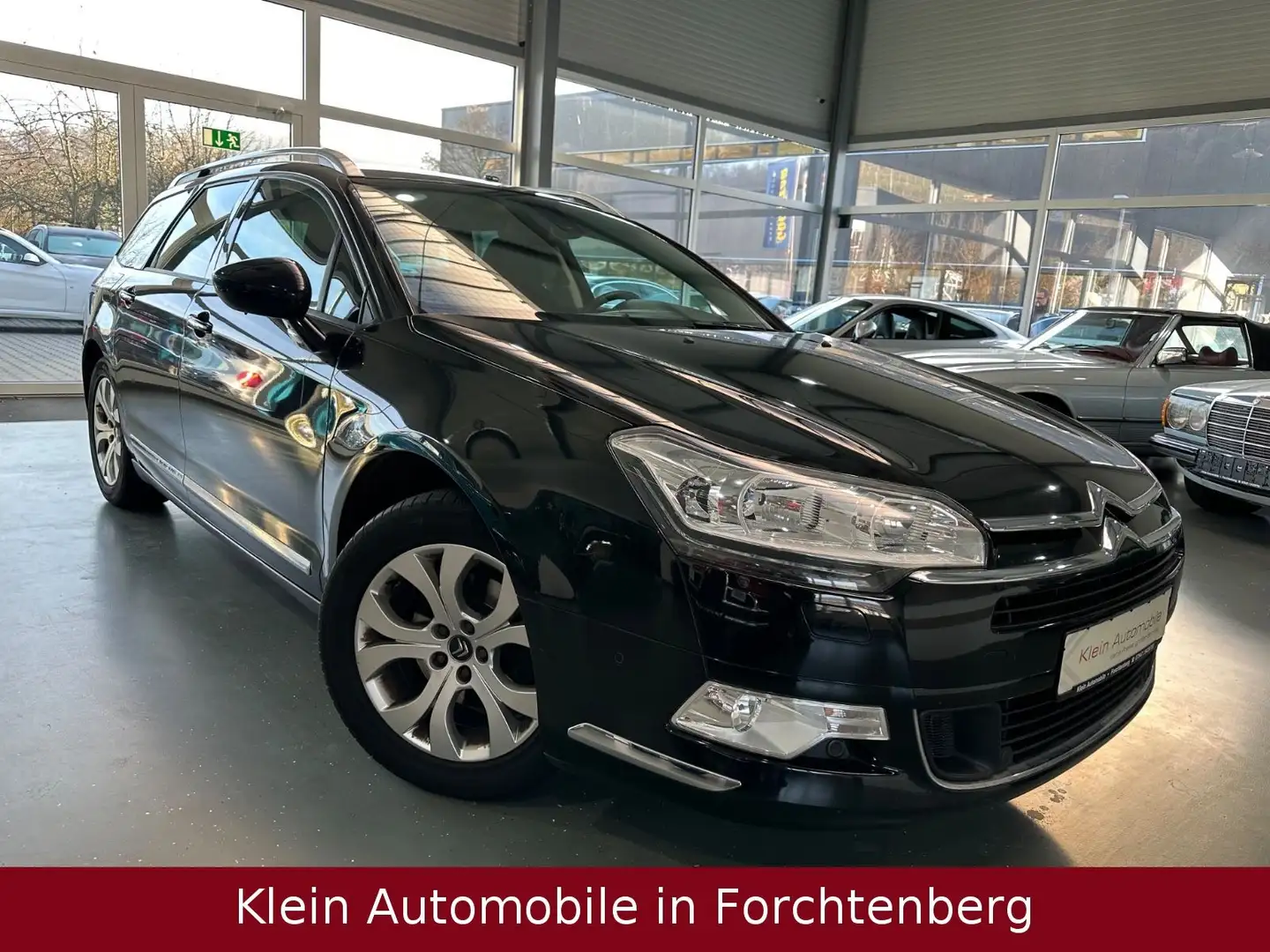 Citroen C5 Tourer 2.0HDI Tendance NavKlimatronicPDCSHZLM Grau - 1