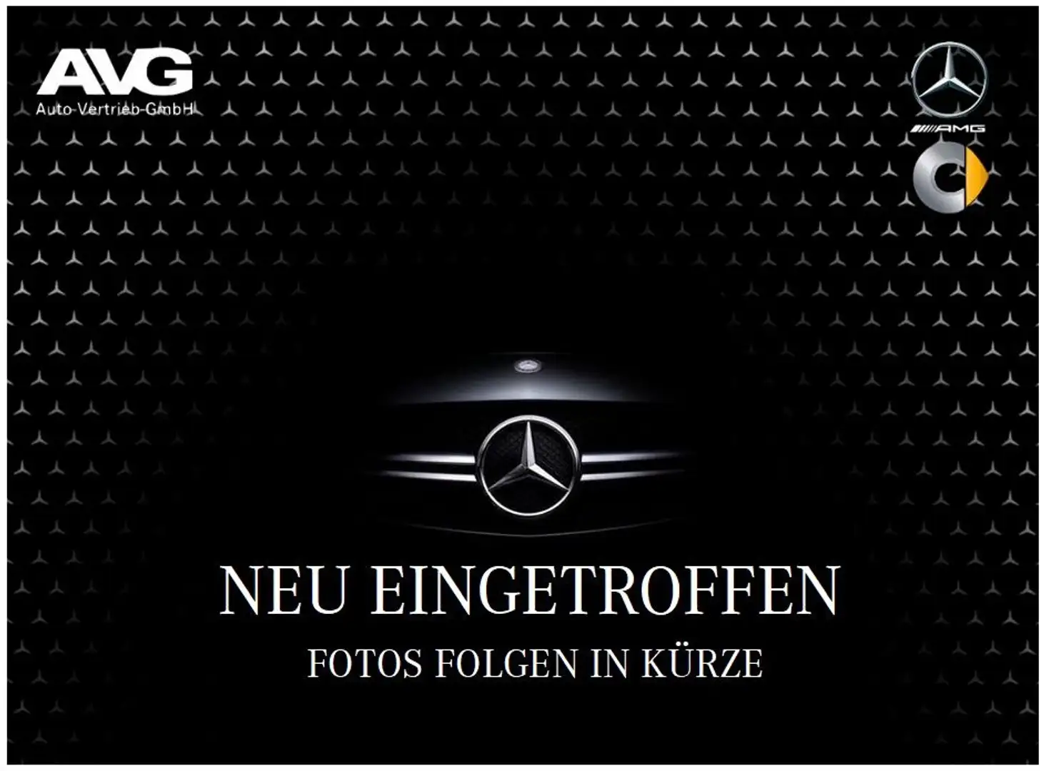Mercedes-Benz V 300 V 300 d 4MATIC ED Kompakt MBUX Distronic Navi  LED Negro - 1