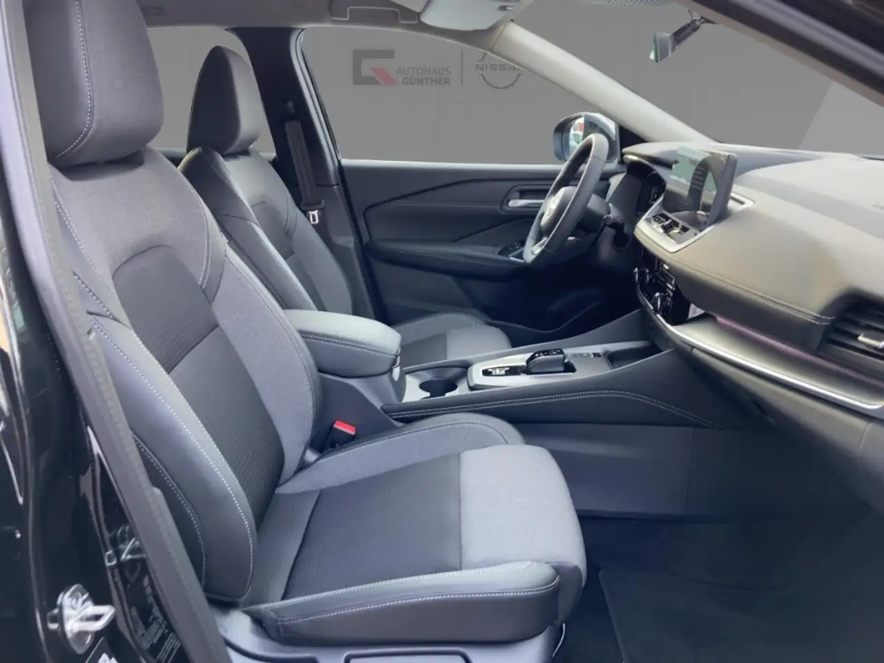 Nissan Qashqai N-CONNECTA 205PS Autom. Winter/HUD/3D-AVM, миниатюра 11