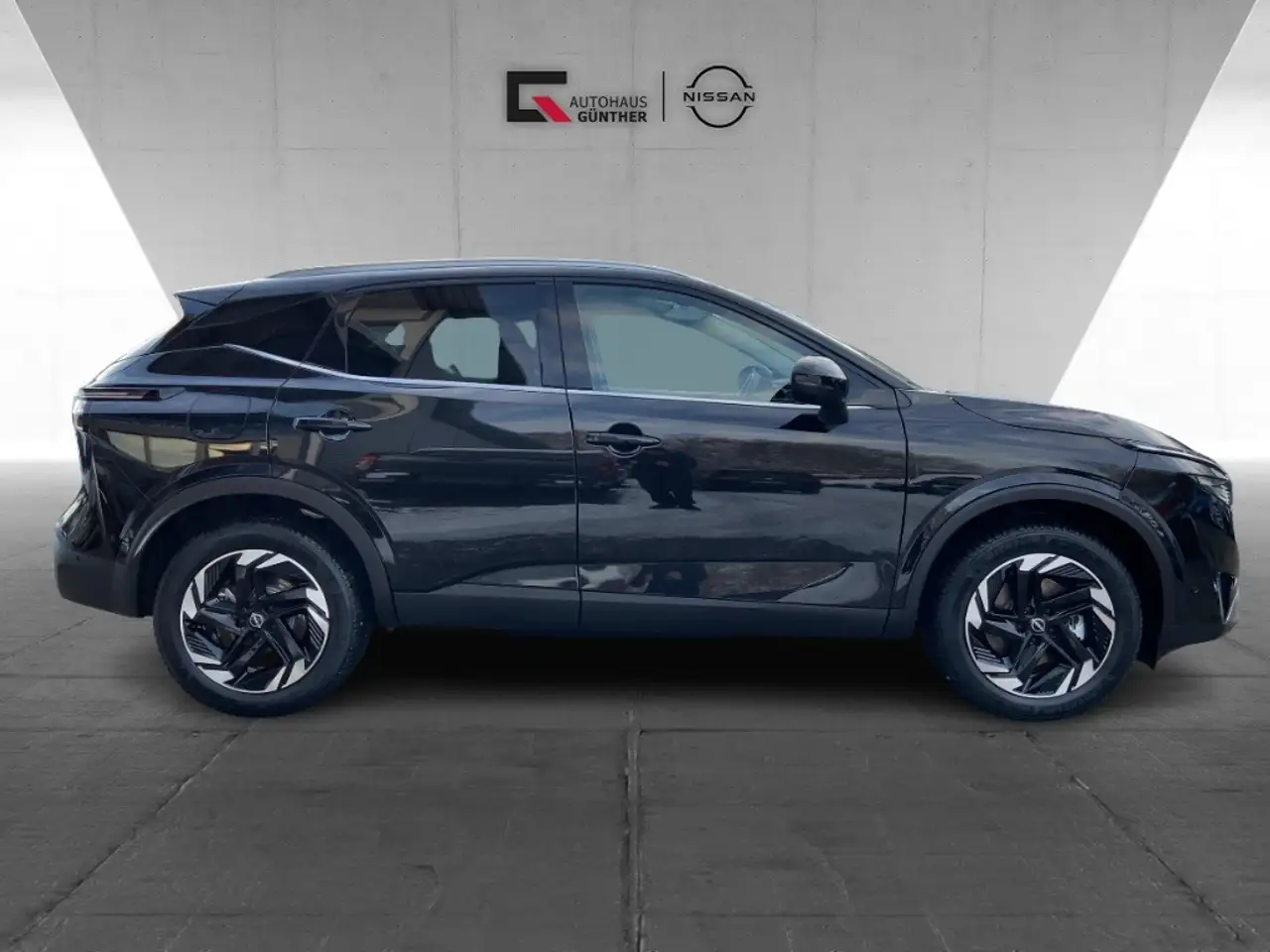 Nissan Qashqai N-CONNECTA 205PS Autom. Winter/HUD/3D-AVM, миниатюра 6