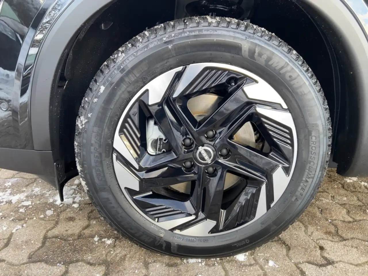 Nissan Qashqai N-CONNECTA 205PS Autom. Winter/HUD/3D-AVM, миниатюра 8