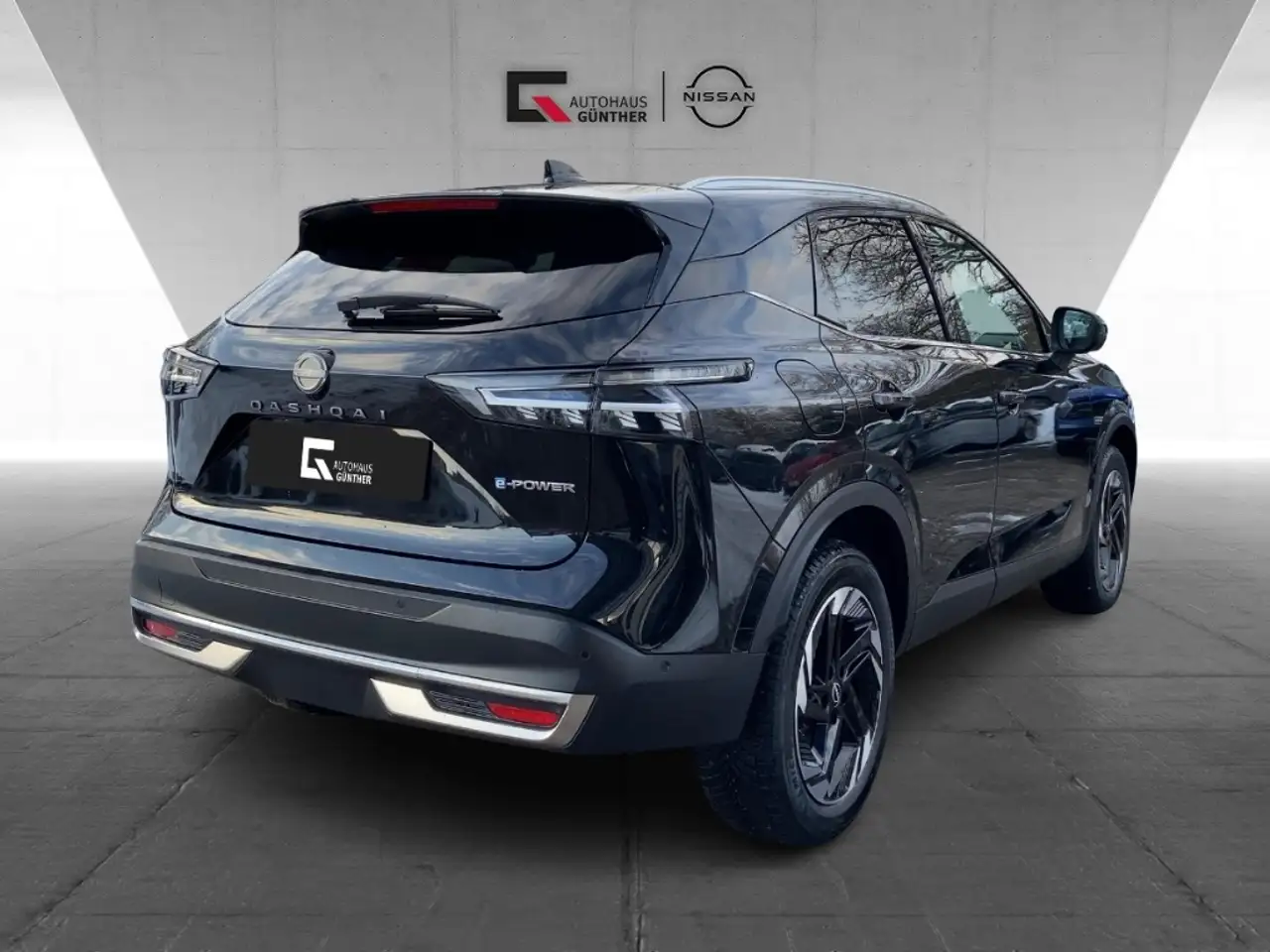Nissan Qashqai N-CONNECTA 205PS Autom. Winter/HUD/3D-AVM, миниатюра 5