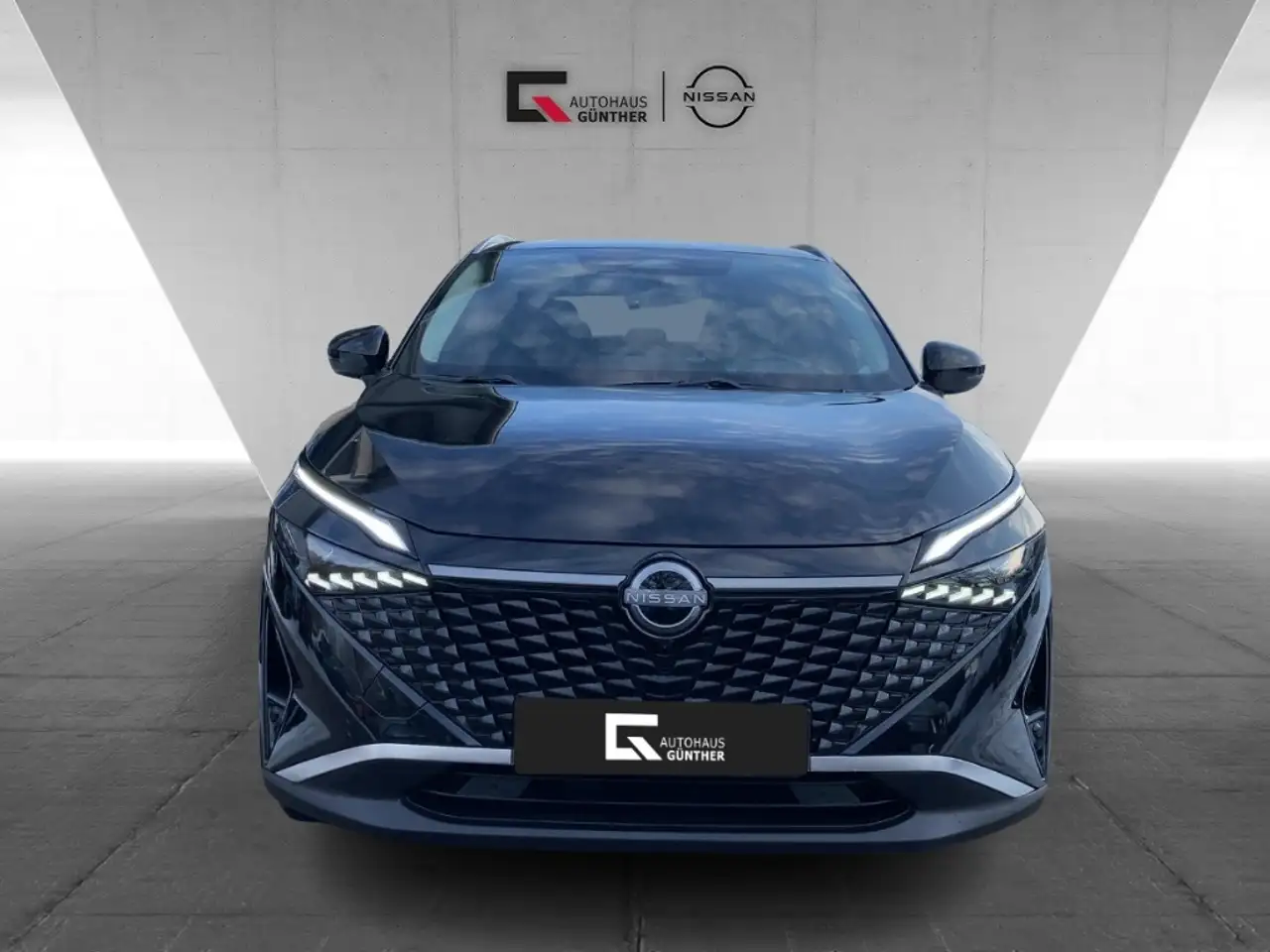 Nissan Qashqai N-CONNECTA 205PS Autom. Winter/HUD/3D-AVM, миниатюра 7