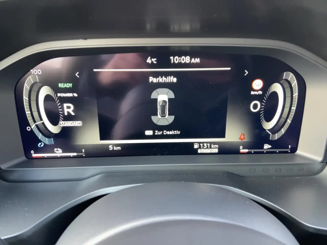 Nissan Qashqai N-CONNECTA 205PS Autom. Winter/HUD/3D-AVM, миниатюра 16