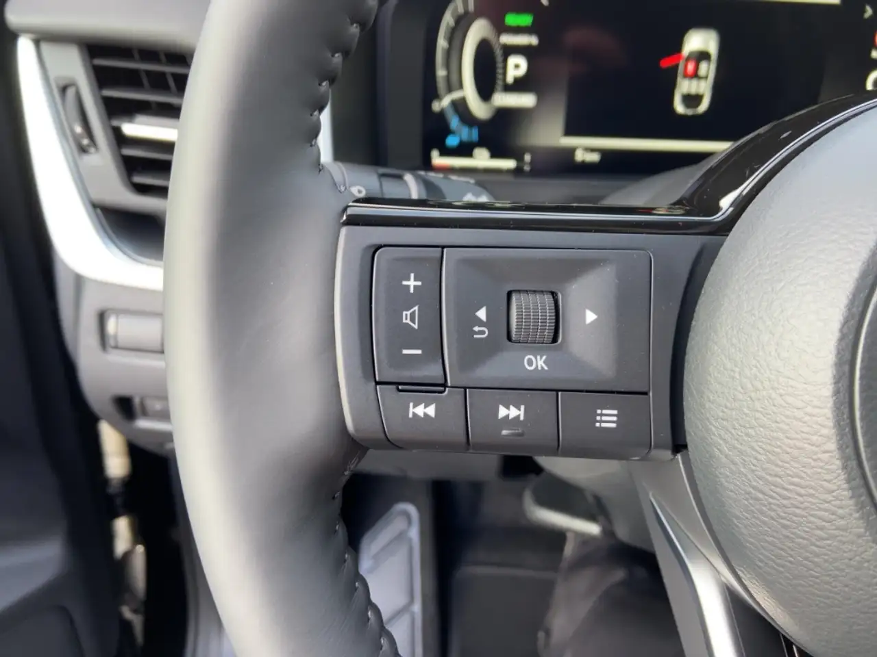 Nissan Qashqai N-CONNECTA 205PS Autom. Winter/HUD/3D-AVM, миниатюра 23
