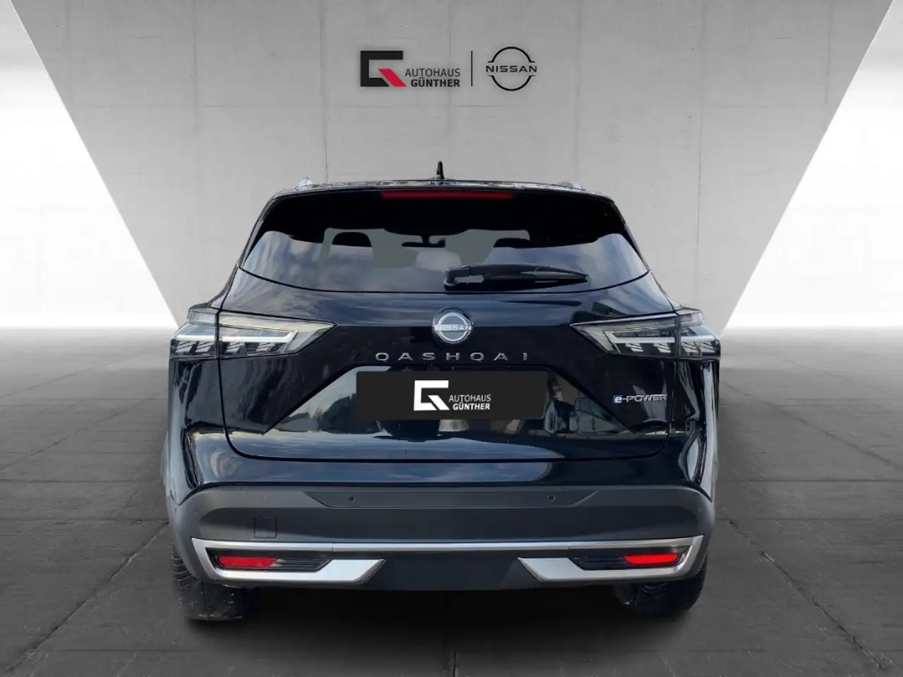 Nissan Qashqai N-CONNECTA 205PS Autom. Winter/HUD/3D-AVM, миниатюра 4