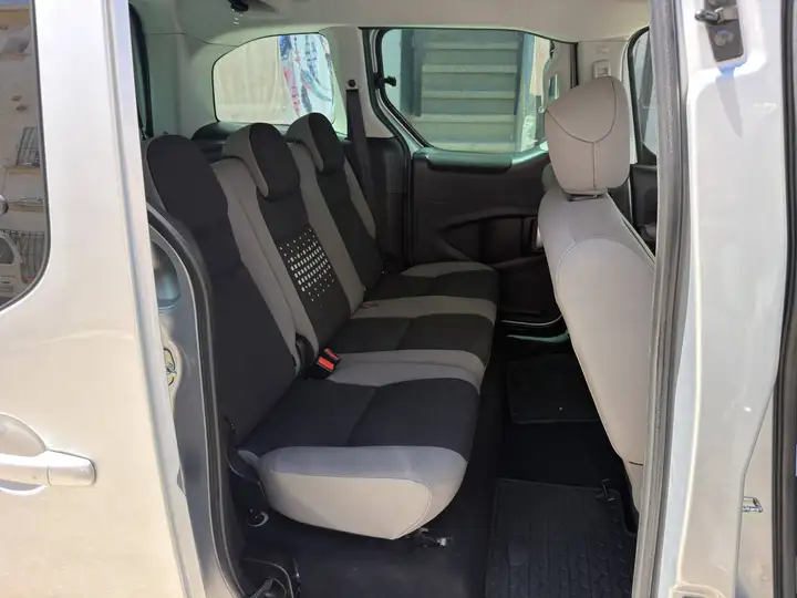 Citroën Berlingo Multispace 1.6 BlueHDi Feel 2017