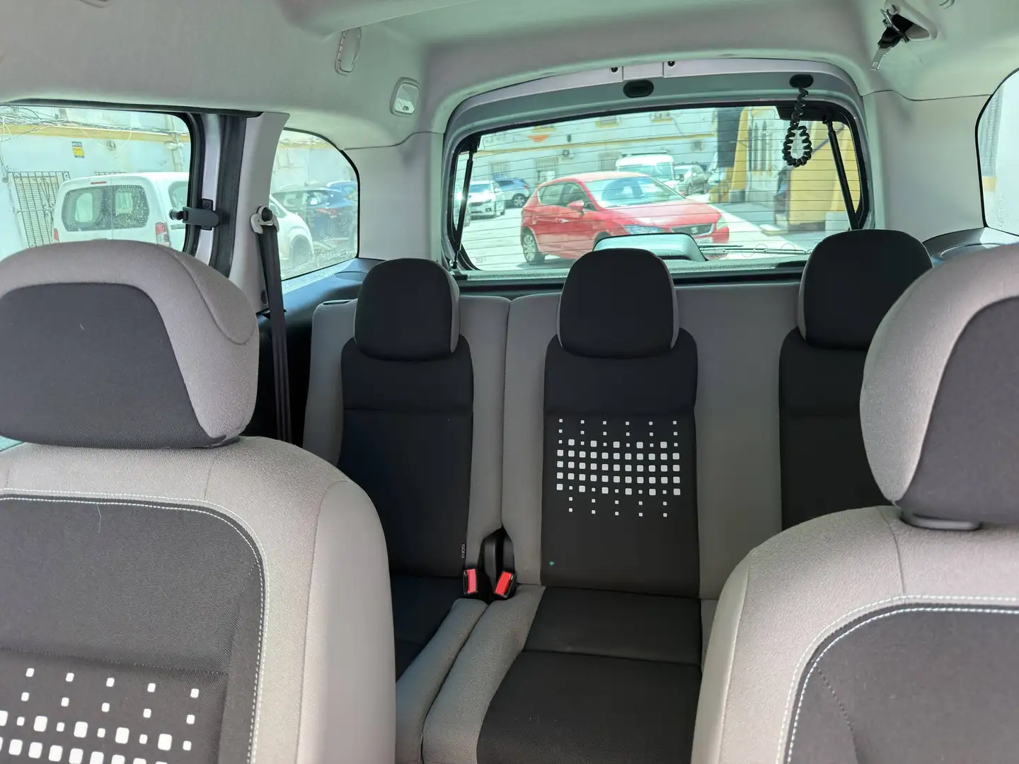 Citroen Berlingo Berlingo Multispace 1.6BlueHDi Feel 100 Feel Gris - 2