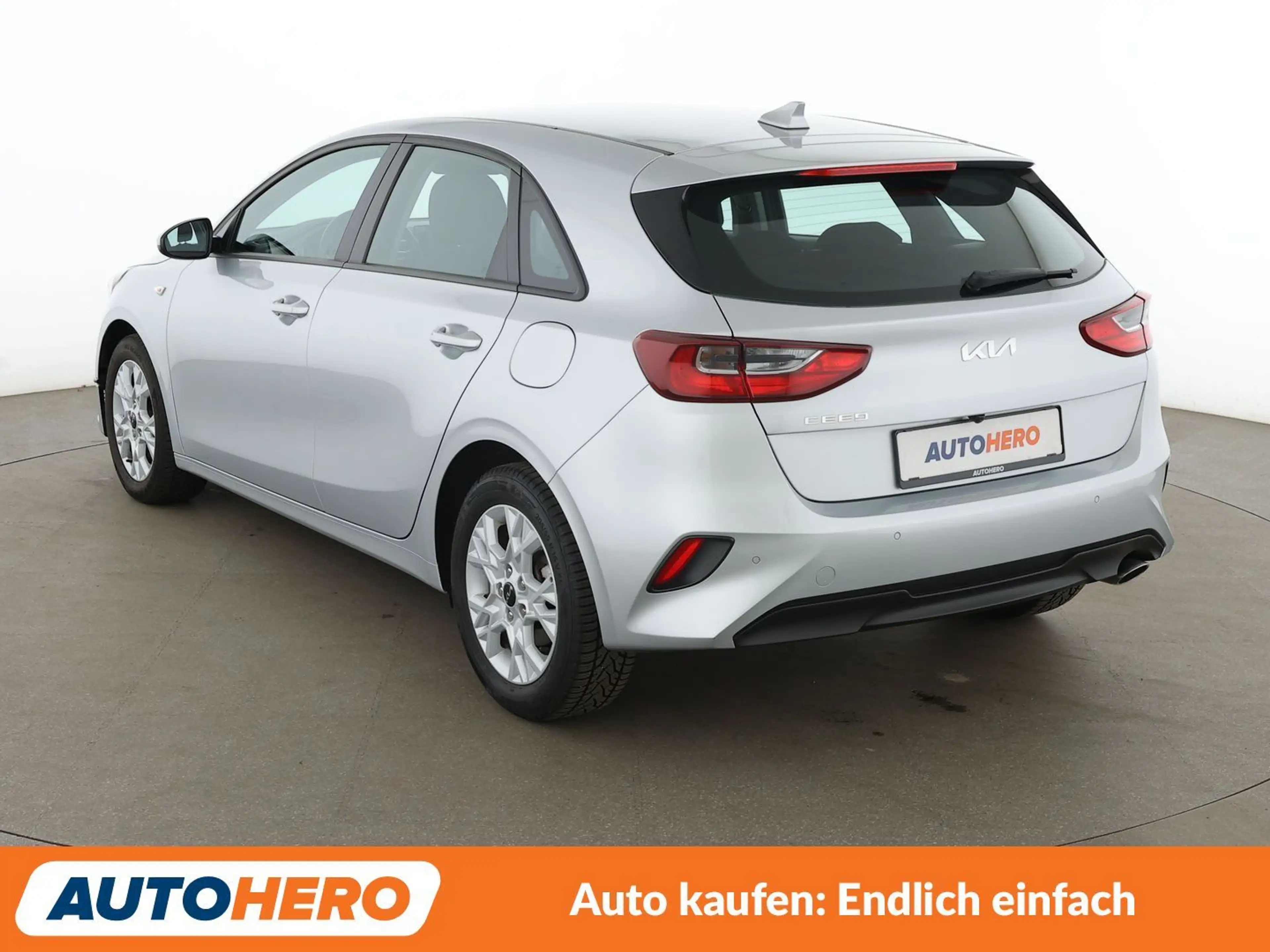 Kia Ceed / cee'd 1.0 TGDI Edition 7 *TEMPO*CAM*SHZ*LHZ*ALU* — photo 4