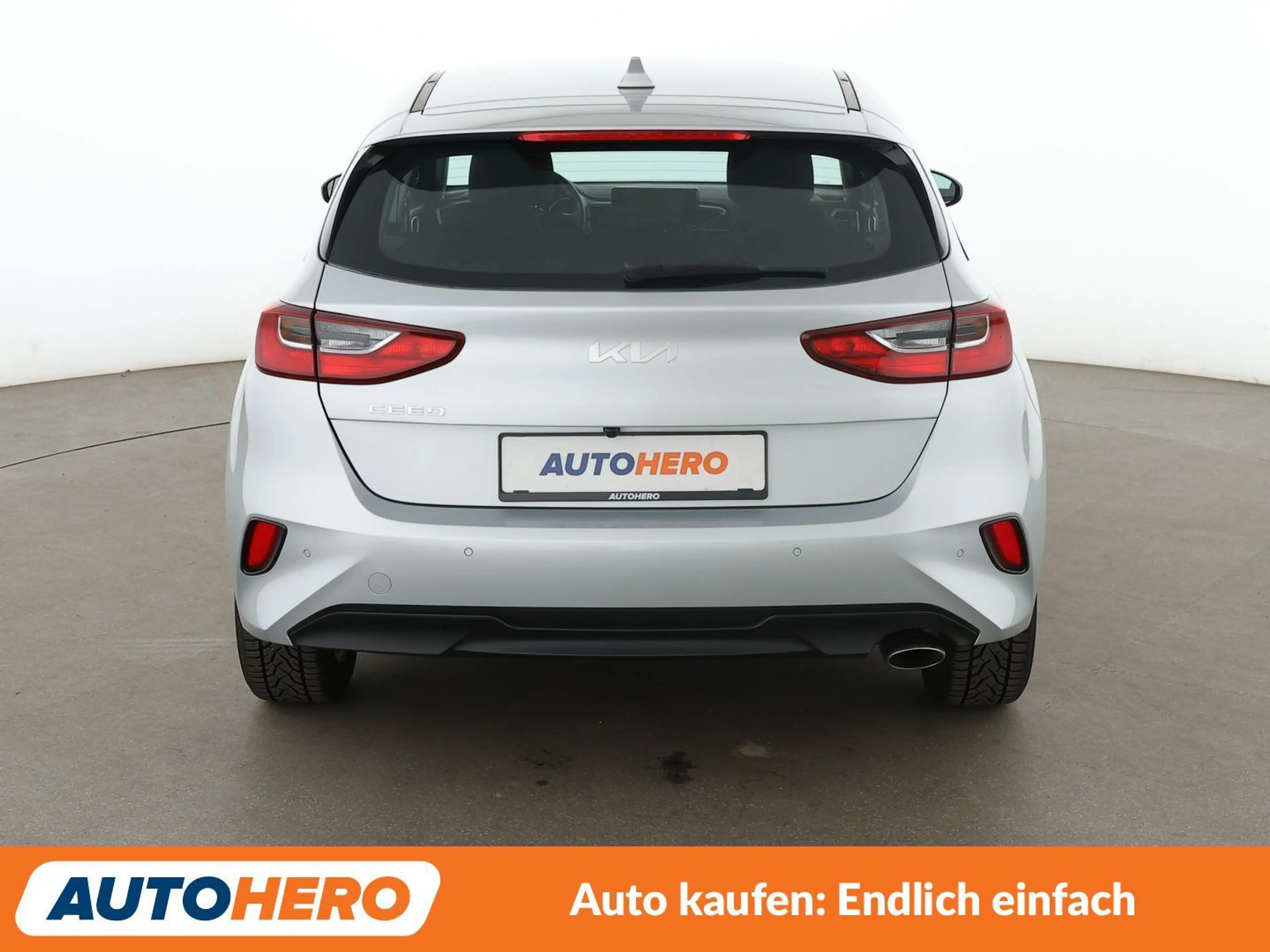 Kia Ceed / cee'd 1.0 TGDI Edition 7 *TEMPO*CAM*SHZ*LHZ*ALU* — photo 5