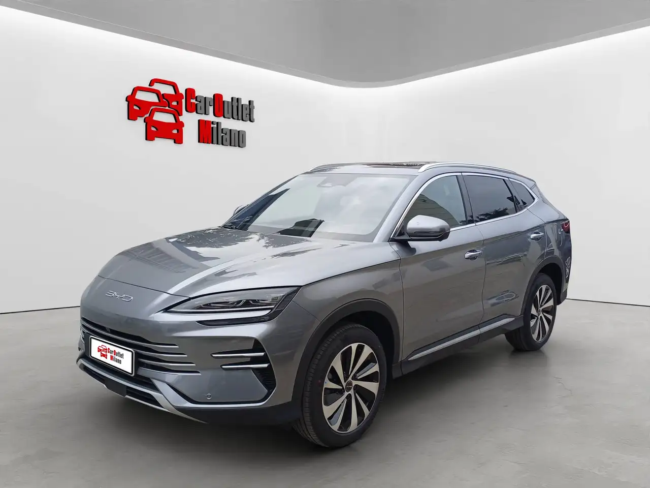 BYD Seal U 2026