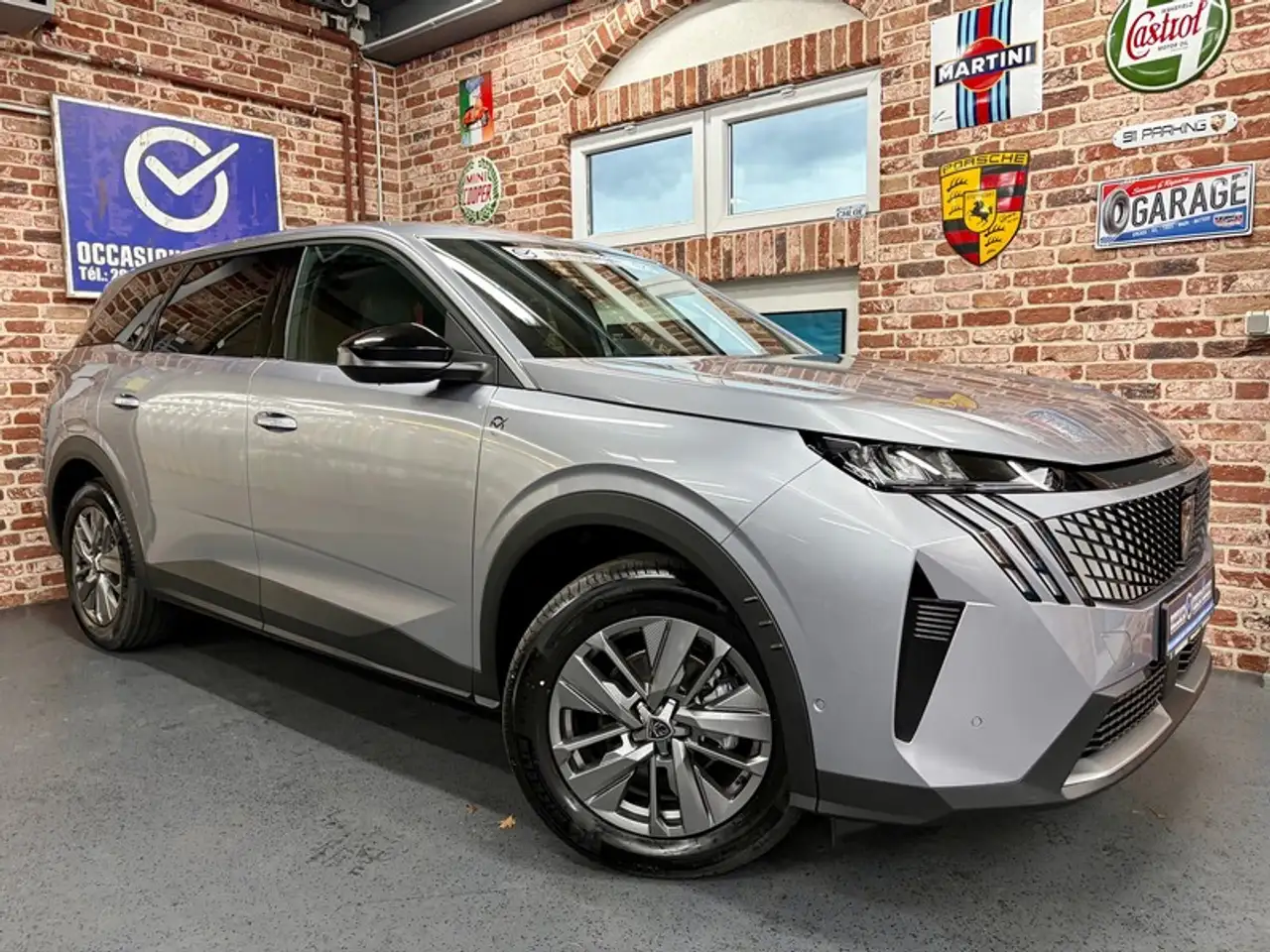 Peugeot 5008 2026