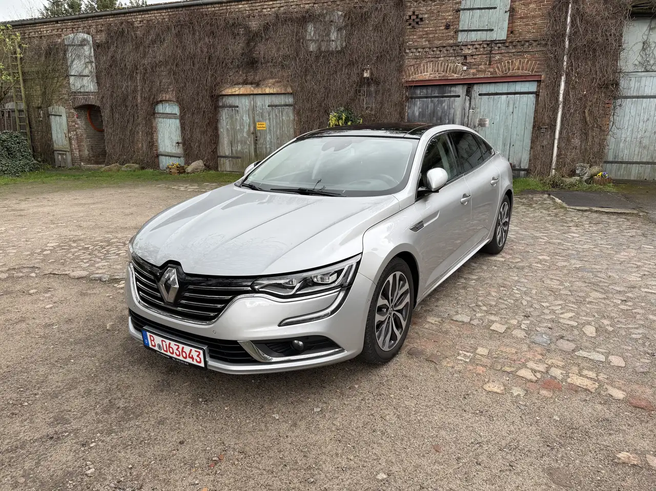 Renault Talisman