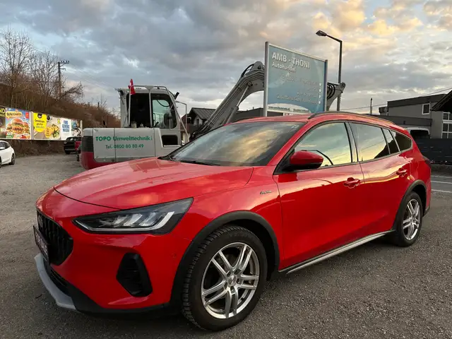 Ford Focus view 7
