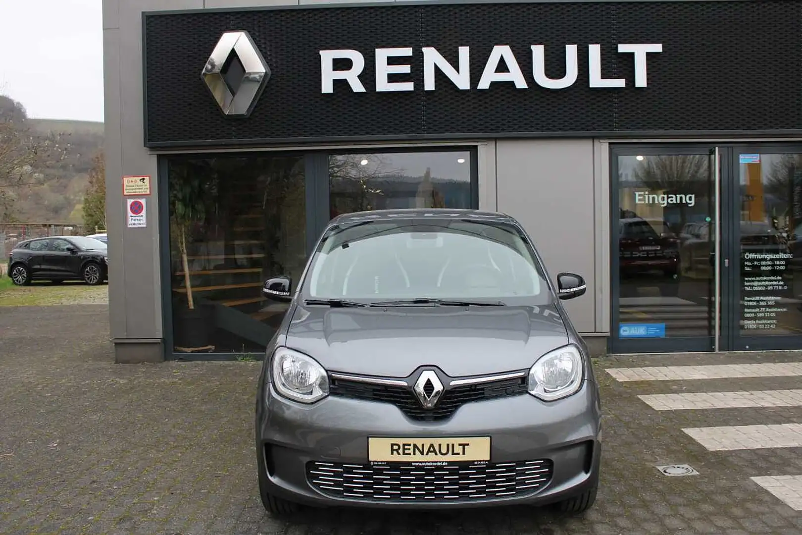 Renault Twingo Electric URBAN NIGHT Grau - 2