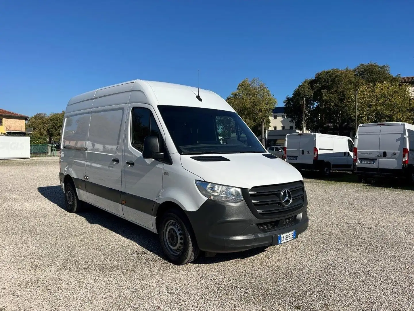 Mercedes-Benz 311 CDI SPRINTER F39/33 - 04/2020 - 90.000KM Bianco - 1