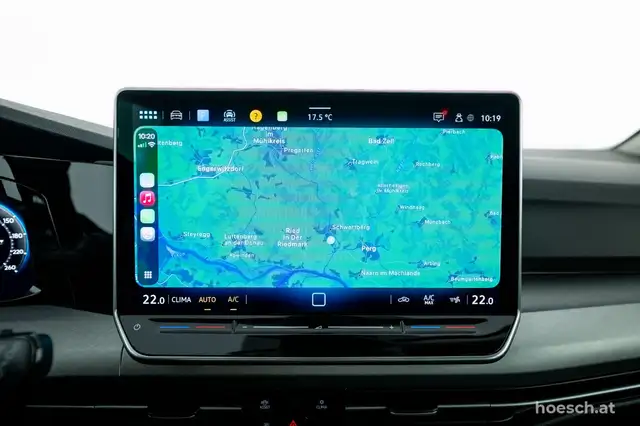 Volkswagen Golf view 12