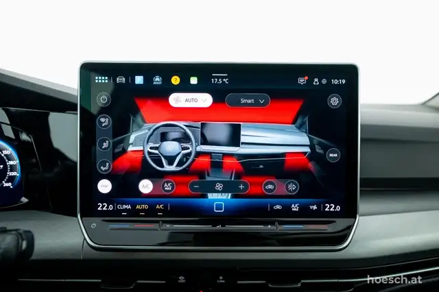 Volkswagen Golf view 13
