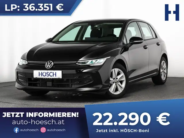 2025 Volkswagen Golf in Black for sale