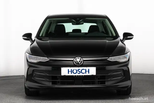 Volkswagen Golf view 2