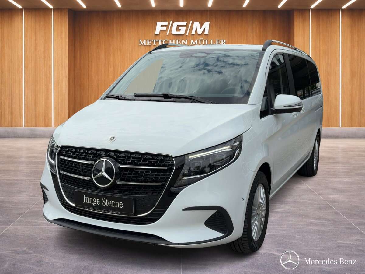 2025 Mercedes Benz V