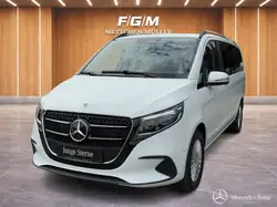 Mercedes-Benz V 250 d STYLE DISTR+MULTIBEAM+AHK+TOTWINKELASSIS Navi/Distronic/Autom./Klima/LED/PRE SAFE ® System/Sitzhzg./Zusatzhz.