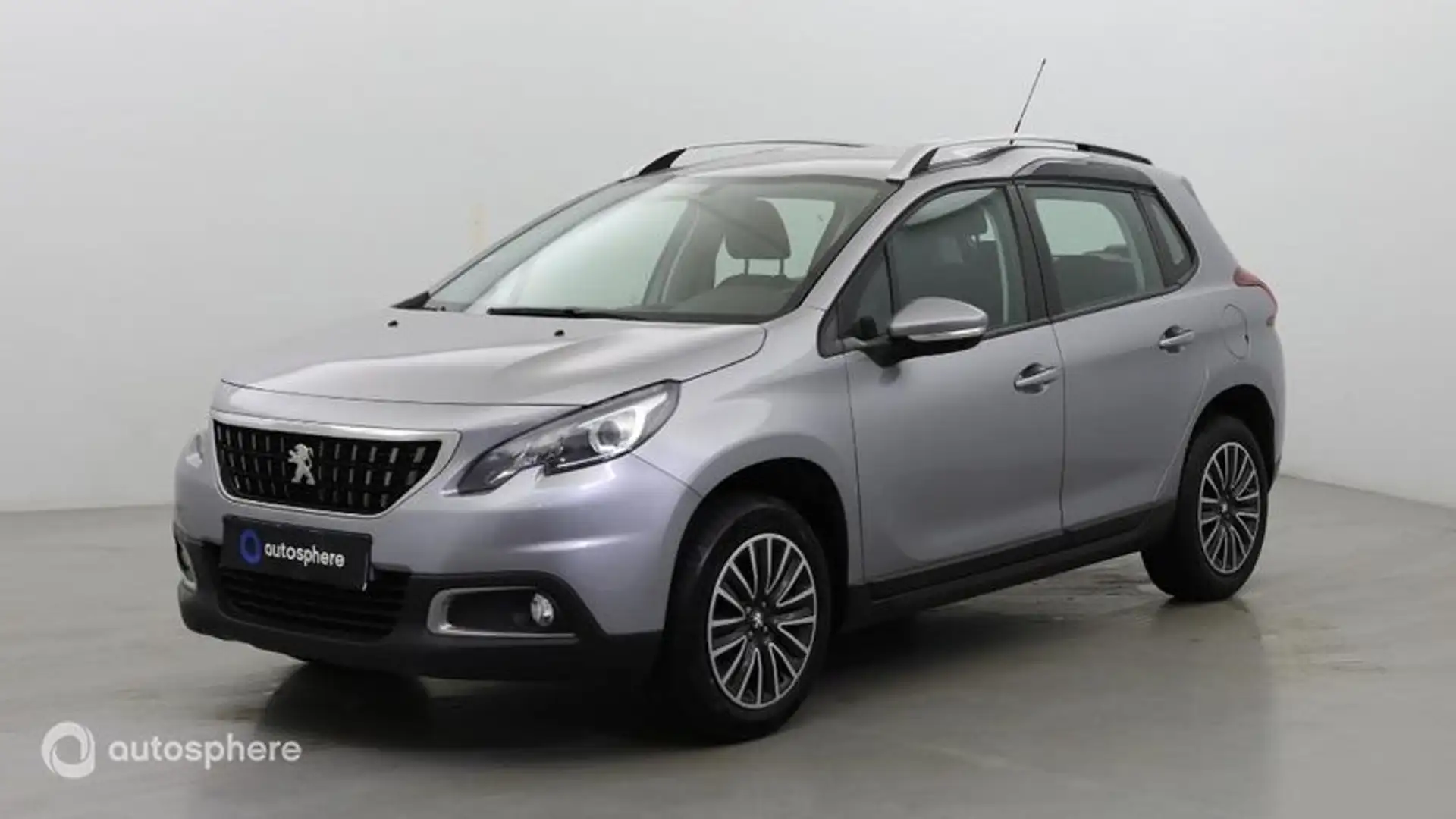 Peugeot 2008 1.2 PureTech 82ch Active - 1